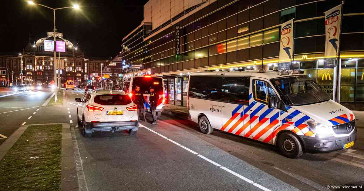 Nog eens twee tieners (14 en 16) aangehouden voor rellen in Scheveningen