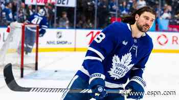 'The head of the snake': How Chris Tanev personifies the Leafs' new-attitude defense