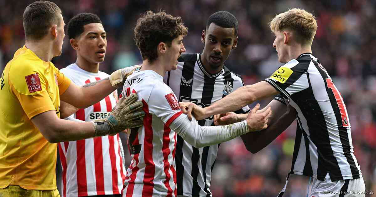 Newcastle United await Sunderland's £200m fate with history pointing to Tyne-Wear reunion