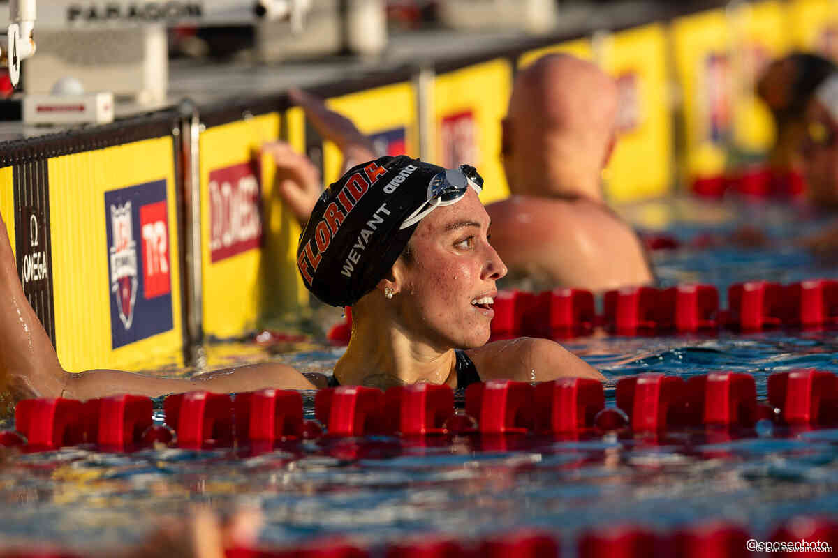 Emma Weyant on Rebounding After 2023 DQ: “I’m finally confident enough to swim my stroke”