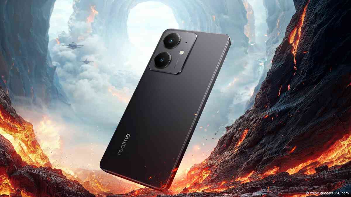 Realme Neo 7 Turbo Confirmed to Launch This Month, Pre-Reservations Begin