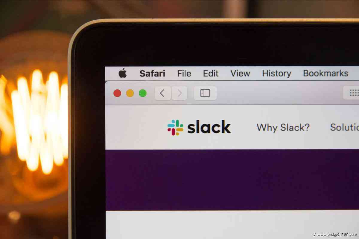 Slack Rolling Out ‘Mark as Read’ Option in Notifications for Its Android App