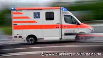 Autofahrerin übersieht Motorradfahrer: 22-Jähriger wird bei Unfall schwer verletzt