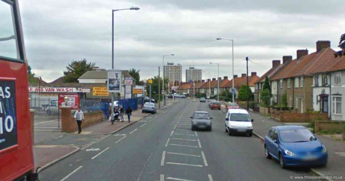 Two men stabbed in 'group fight' in Dagenham