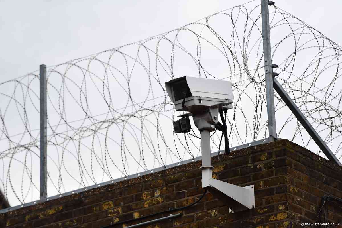 Justice Secretary to set out further plans to tackle prison overcrowding
