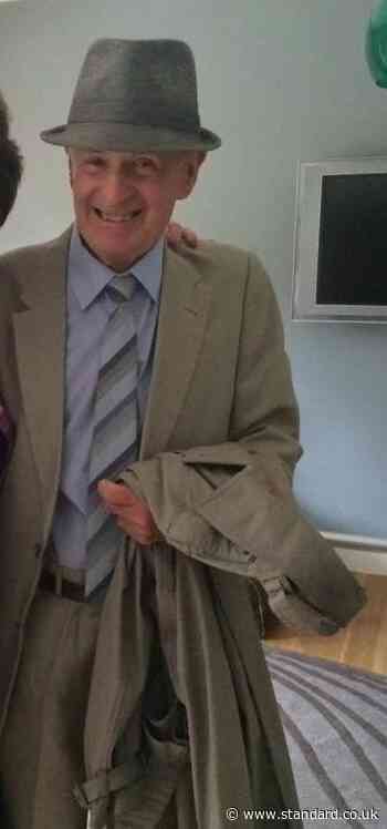 Pictured: 'Charming' pensioner, 87, 'murdered in robbery of cornflakes and shepherd's pie'