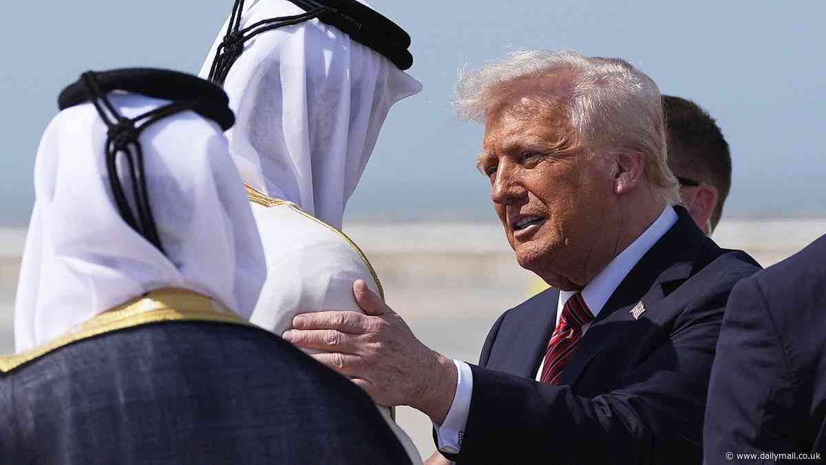 Donald Trump compares Qatar plane gift to Statue of Liberty amid $400 million jet row: Live updates