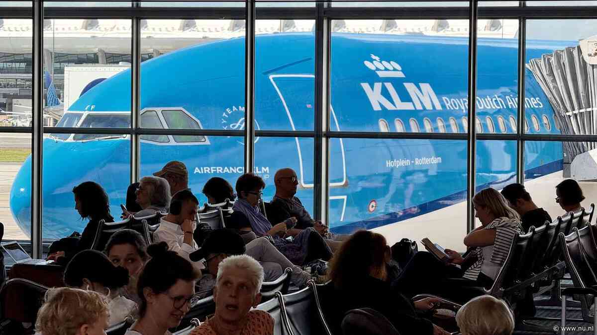 Zorgen bij KLM-personeel over hervatten vluchten naar Israël