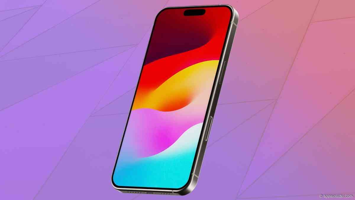 Apple's 20th anniversary iPhone poised to get advanced screen & battery tech