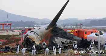 South Korea plane crash victims’ families file complaint against officials