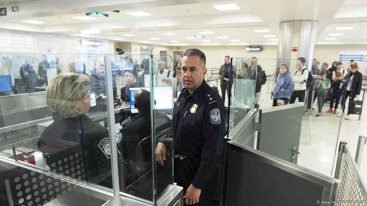 Tourismus schlägt Alarm wegen Donald Trump