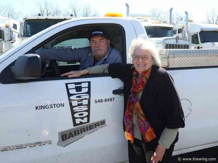 Hughson family relishes importance of giving back