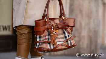 Rote Zahlen erfordern Sparkurs: Burberry erwägt Abbau von 1700 Stellen