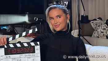 Molly-Mae Hague to sign new deal after the success of her TV show Behind It All as she moves forward with Tommy Fury
