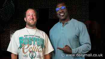 Dave Portnoy set to appear on Shannon Sharpe podcast amid ex-NFL star's $50m rape lawsuit