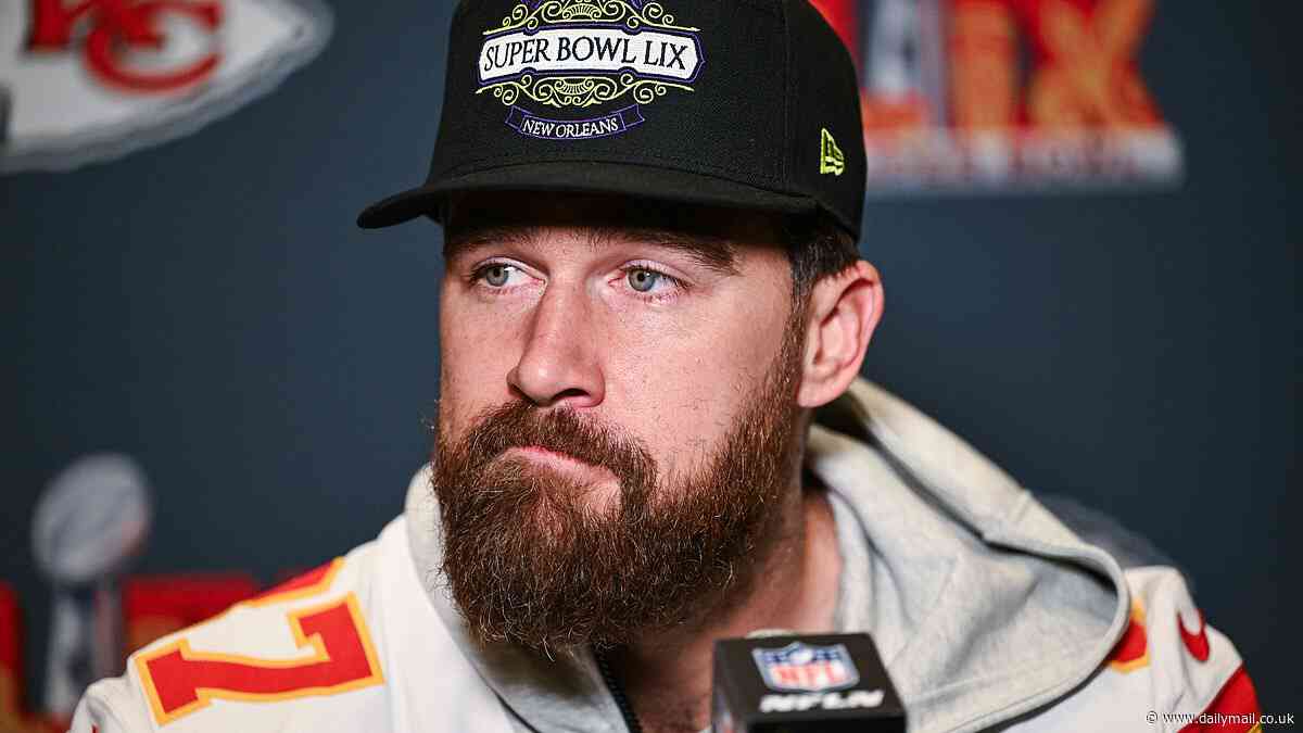 Travis Kelce angry at Kansas City Chiefs' NFL schedule as he confirms huge twist on his podcast
