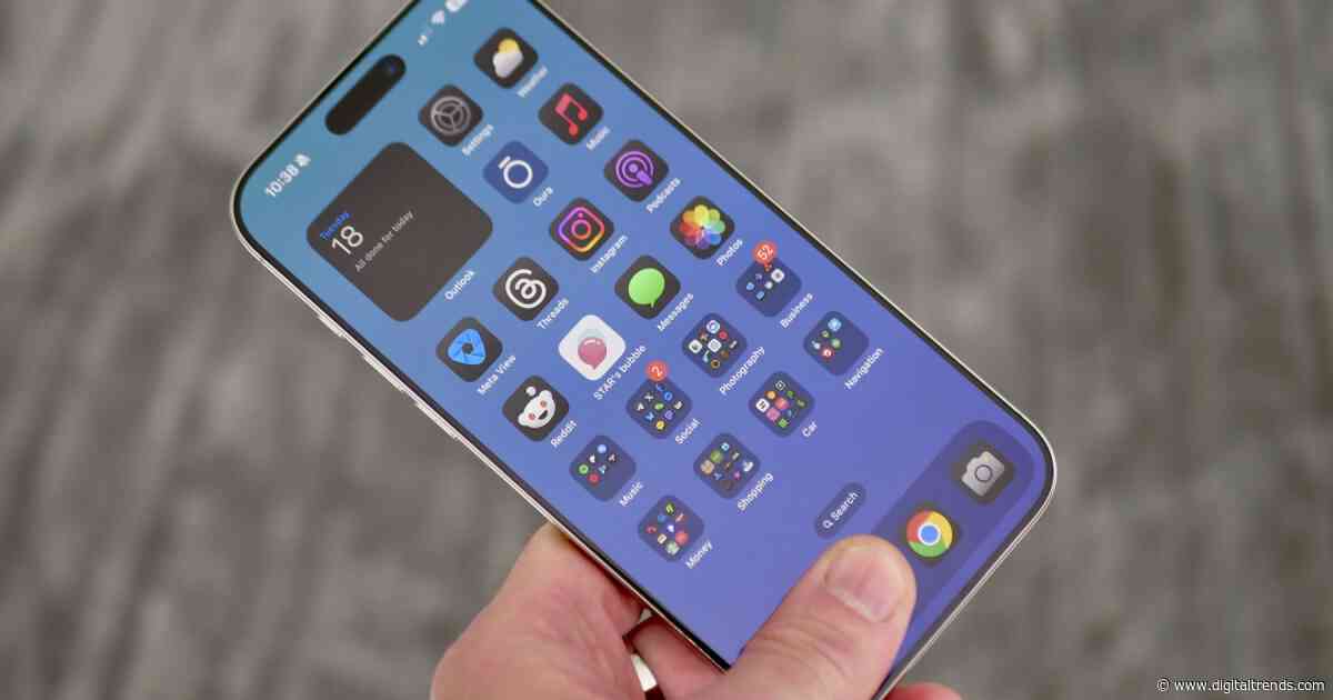 Word of notch-less and bezel-less iPhone in 2027 is refusing to die down