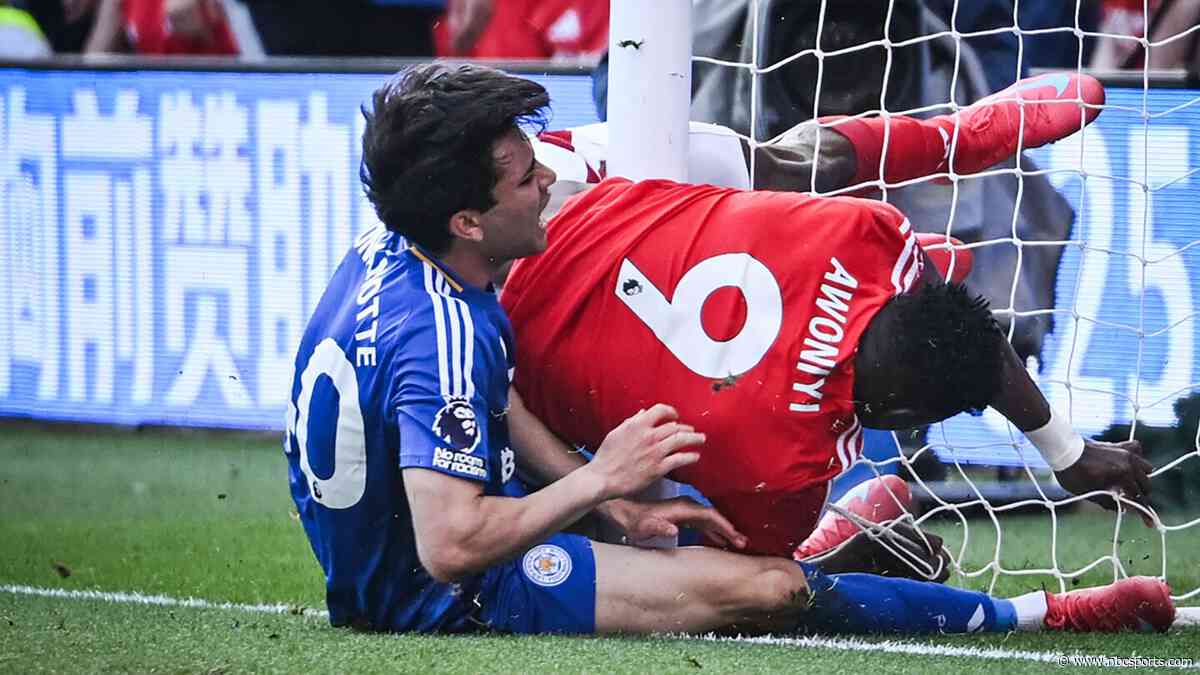 Nottingham Forest&#39;s Taiwo Awoniyi in induced coma after surgery
