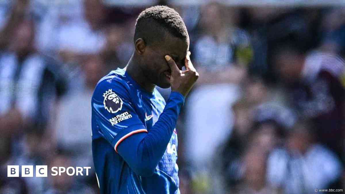 Delap? Sesko? Garnacho? Chelsea&#39;s summer transfer options