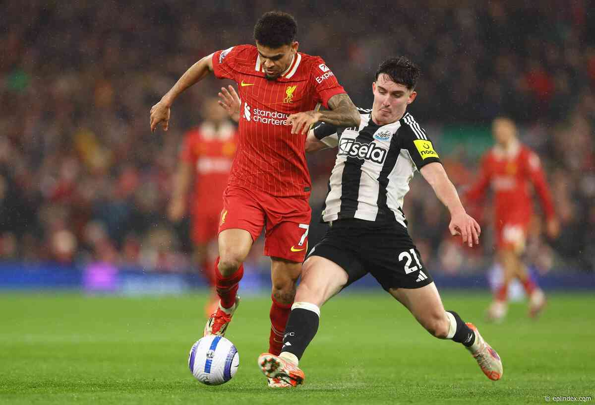 Guardiola Targets Newcastle Star to Replace Kyle Walker