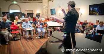 Liefdesliederenkoor Oosterbeek zingt Mozarts Requiem in Renkum