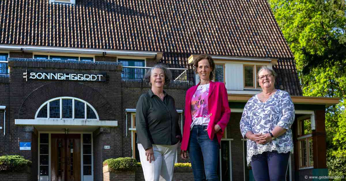 Inwoners Wolfheze krijgen met de Huiskamer hun dorpshuis een beetje terug