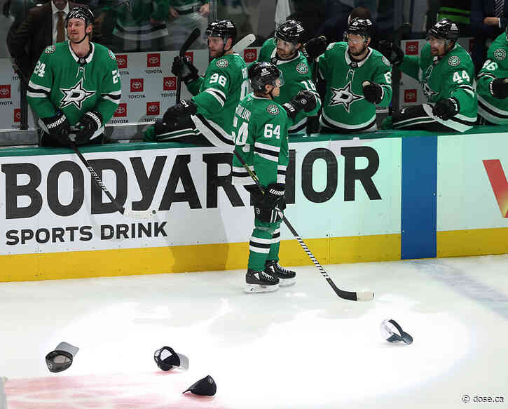 Series highlights: Mikael Granlund single-handedly gives the Stars victory