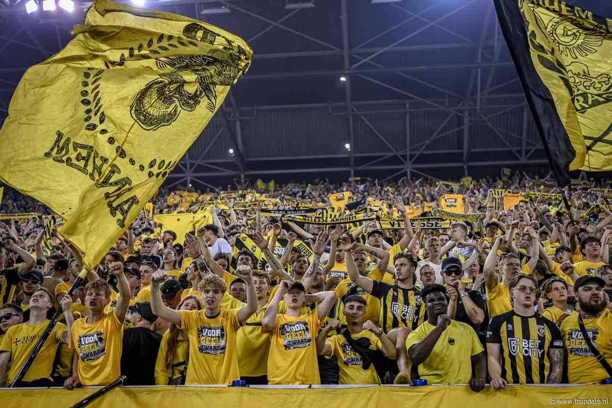 Vitesse-directeur schenkt klare wijn: 'Daar heb ik geen twijfels over'