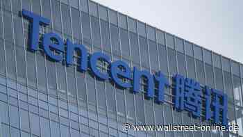 Tech-Gigant aus China: Tencent überrascht mit Umsatzsprung – Gaming treibt Chinas Tech-Riesen an