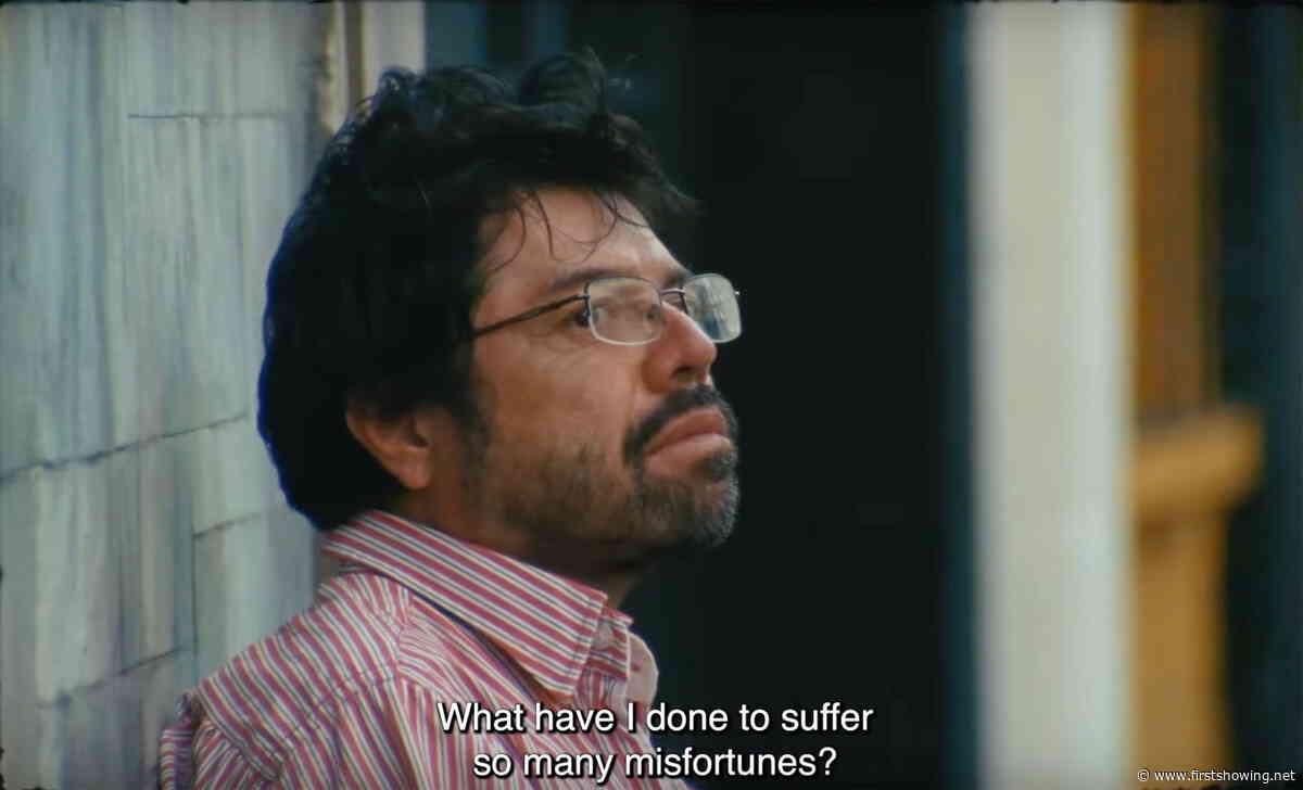 Festival Promo Trailer for Colombian Film 'A Poet' with Ubeimar Rios