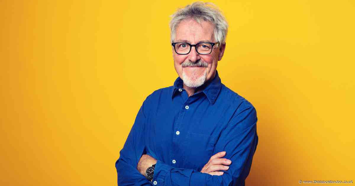 Griff Rhys Jones says 'everyone should be a nimby or a himby'
