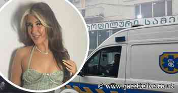 Arrested Teesside teen Bella May Culley reportedly tells court in Georgia she's 'pregnant'