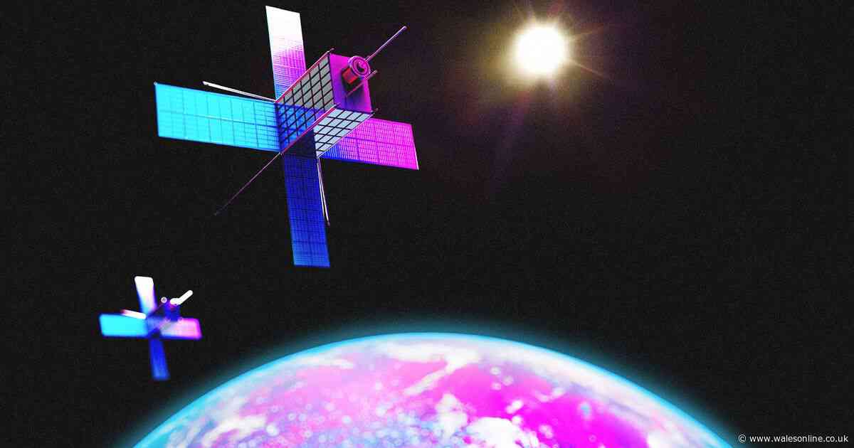 Welsh in-space advanced manufacturing  start-up Space Forge in huge funding boost