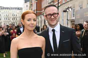 Strictly's Stacey Dooley says Kevin Clifton has 'let her down' after returning home
