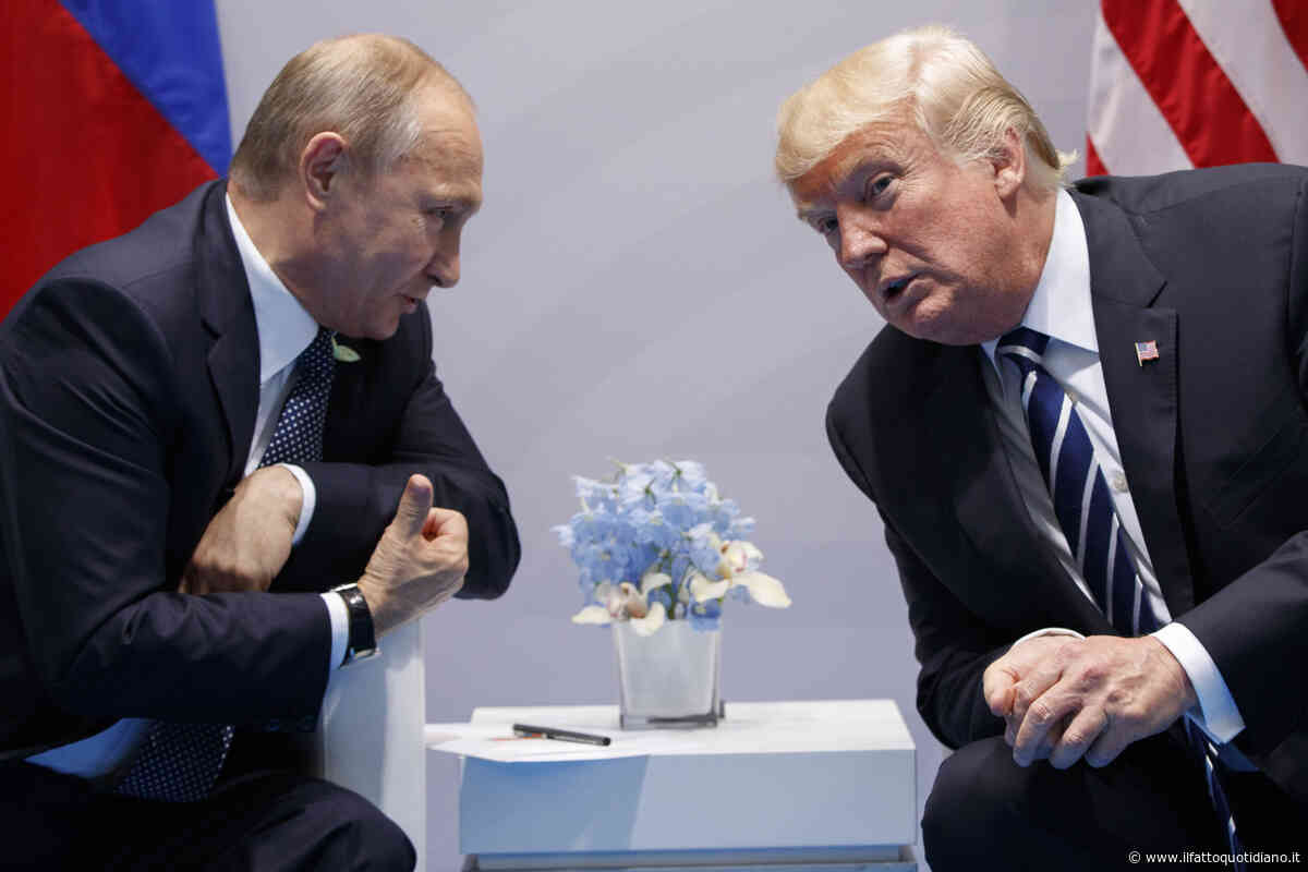 Ucraina, Mosca ancora non annuncia chi andrà a Istanbul. Trump: “Potrei esserci se Putin fosse presente” – Diretta
