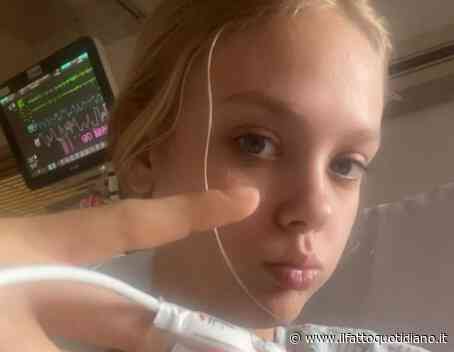 “Ho avuto un ictus mentre ero al lavoro, a 18 anni. Un mio amico collegato sui social mi ha chiesto come mai la mia faccia fosse cadente, da lì la corsa in ospedale”: il racconto di Lexi Eddy