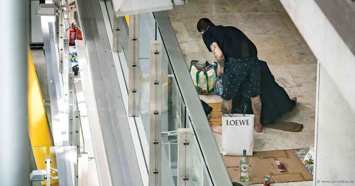 Skandal am Madrider Flughafen: Wanzen und Obdachlose im Terminal 4