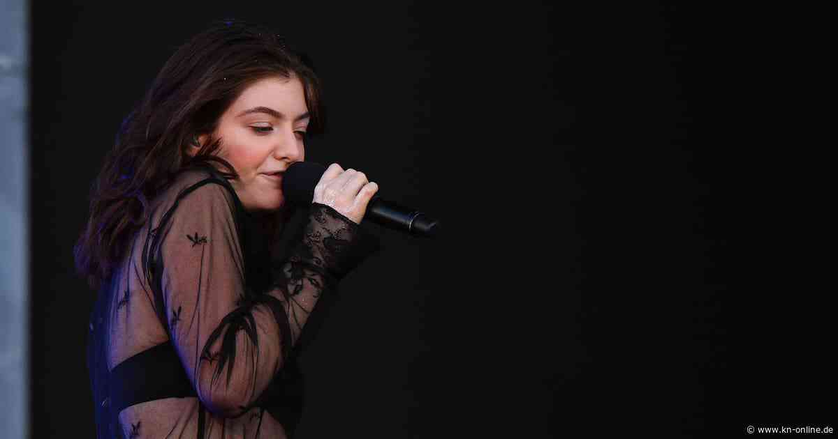 Lorde-Tour 2025: Deutschland-Konzerte, Tickets, Tour-Daten – alle Infos im Überblick