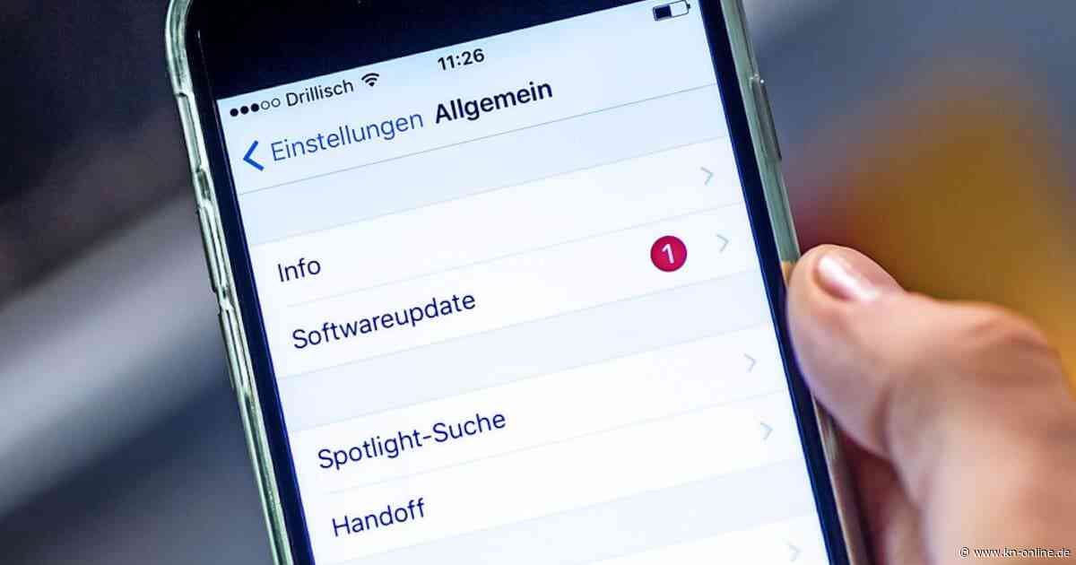 iOS 18.5 ist da: Was kann das neue Update fürs iPhone?