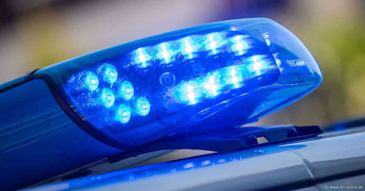 Über 100 Verstöße: Polizei kontrolliert Verkehr in Kiel