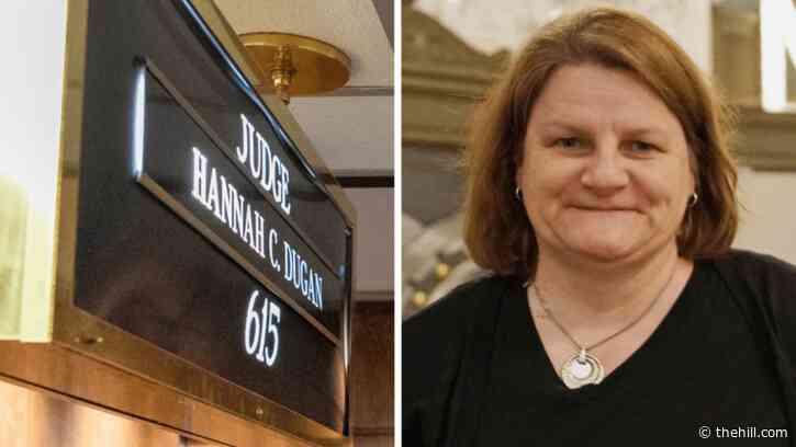 Wisconsin judge indicted over obstructing immigration agents