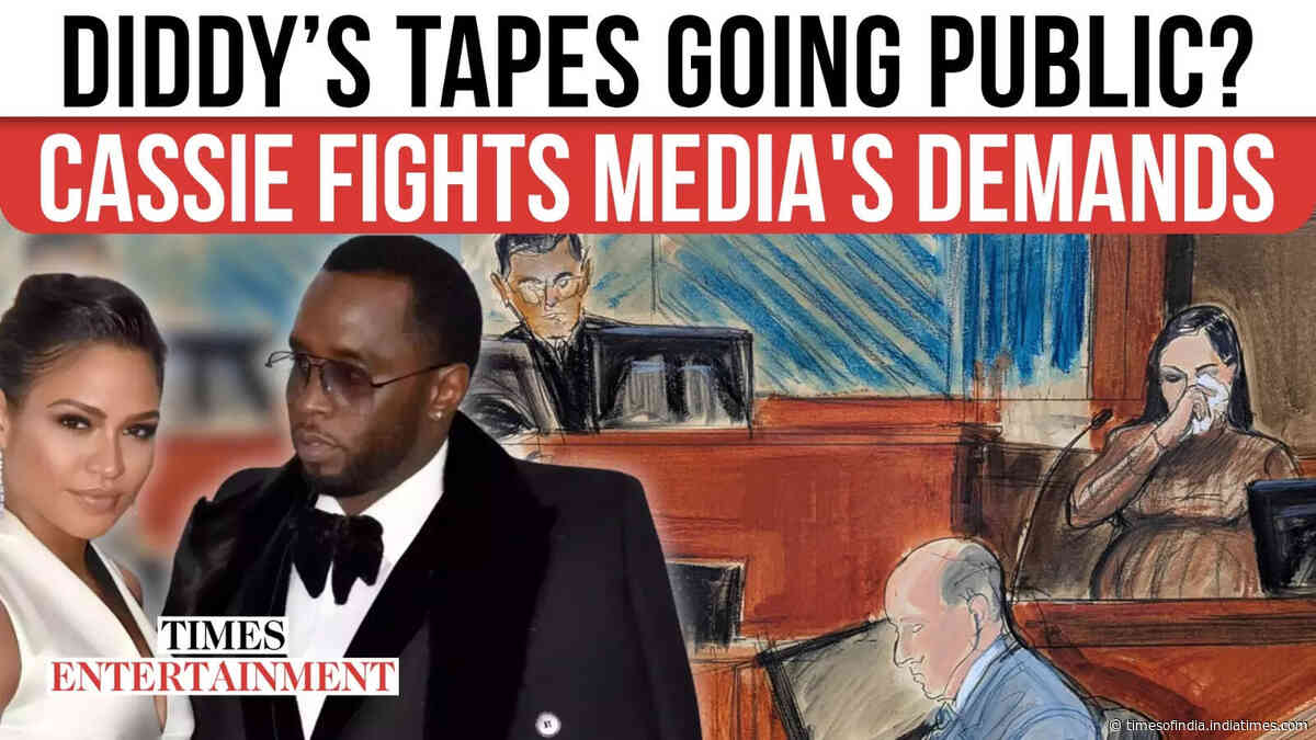 Battle Over Diddy’s ‘Freak-Off’ Videos ERUPTS, Cassie’s Lawyer Takes On the Press