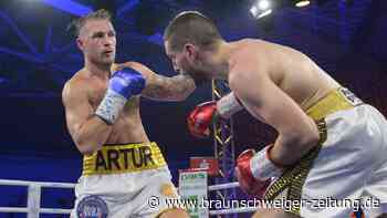 Wolfsburgs Topboxer Artur Reis: Riesenchance auf neuen Titel