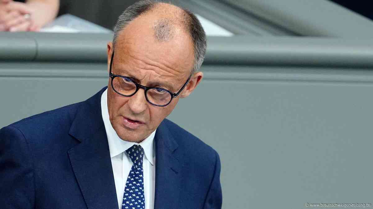 Plötzlich Staatsmann: Wie sich Friedrich Merz neu erfindet