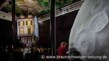 Tanz vor dem Mond: Museumsball im Kunstmuseum Wolfsburg