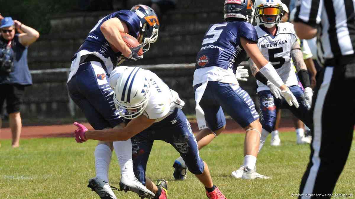 Wolfsburgs Blue Wings wird eine Statistik zum Verhängnis