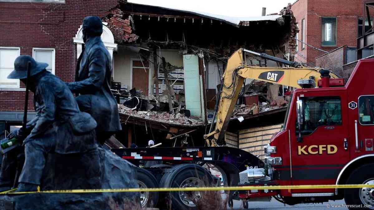 Mo. officials reject nearly $1M settlement in fatal fire truck crash
