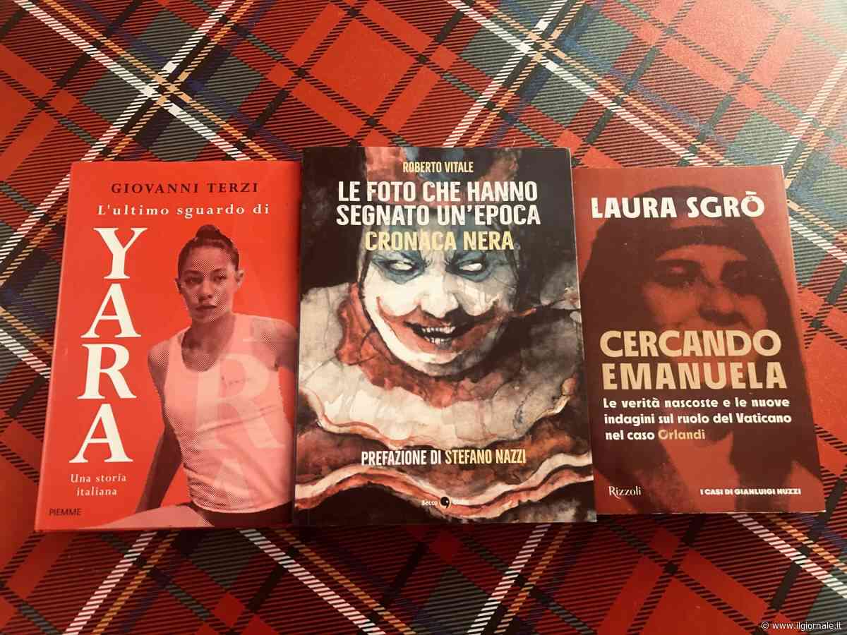 True crime, i libri imperdibili per chi ha superato i 60 e ama i misteri