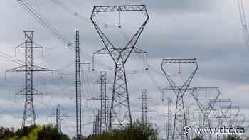 Ontario electricity produced with rising percentage of greenhouse-gas-emitting power