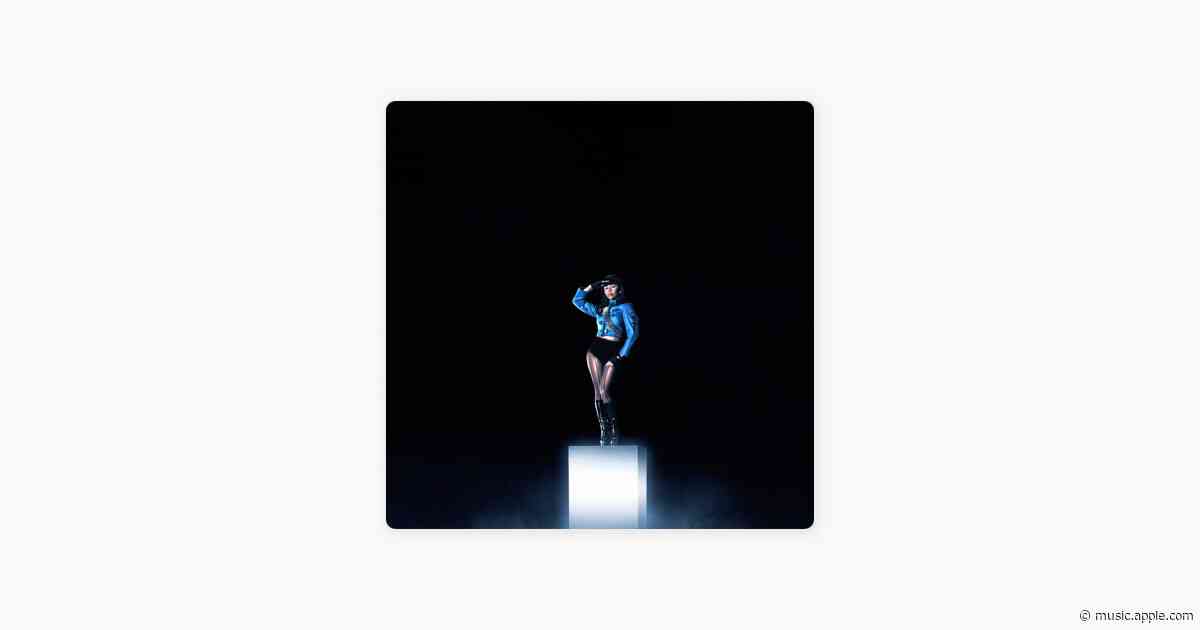 Burning Blue - Mariah the Scientist